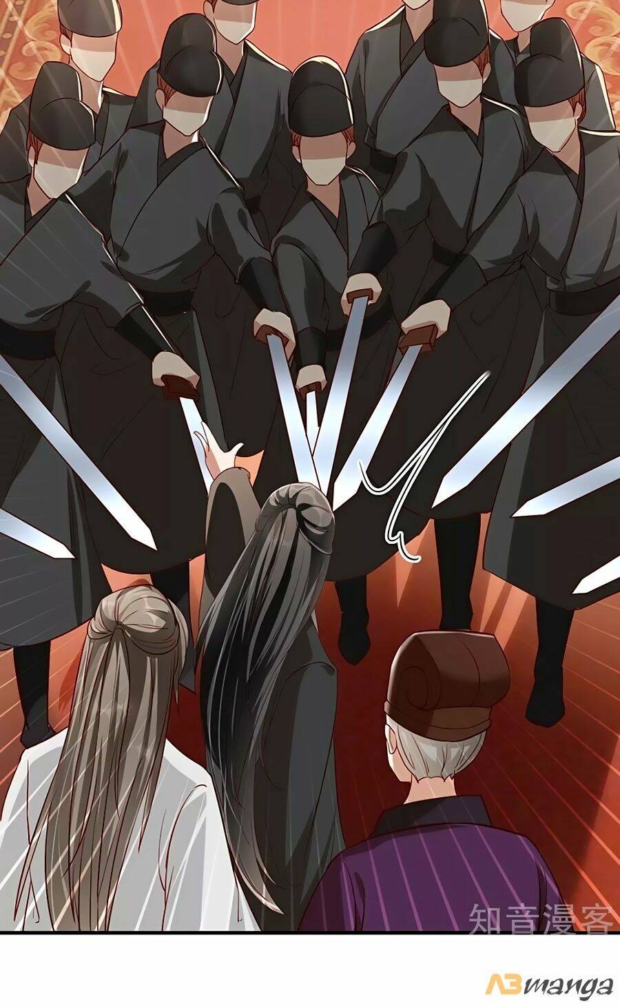 gian phi như thử đa kiều chapter 114 10