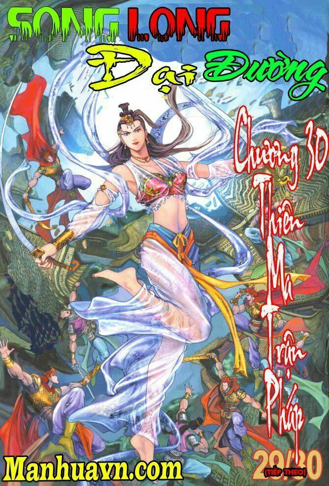 đại đường song long truyện chapter 30 2
