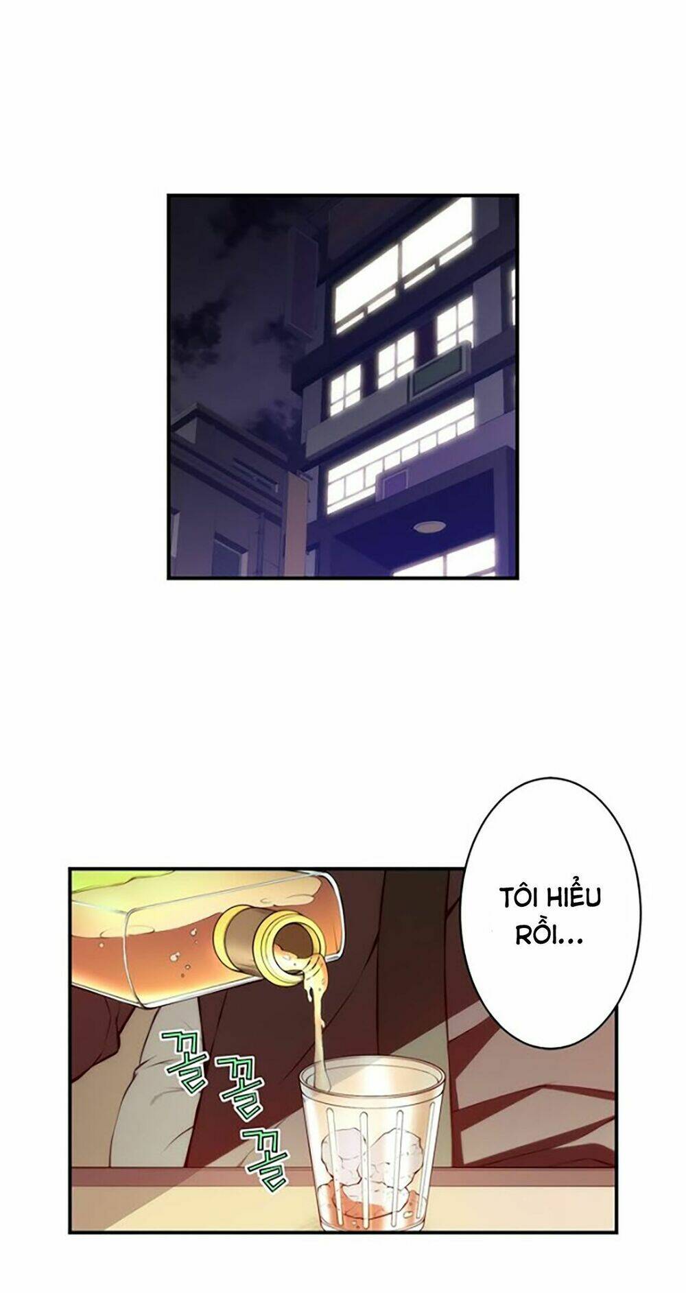 cohabitation with the fiancee chapter 28 10