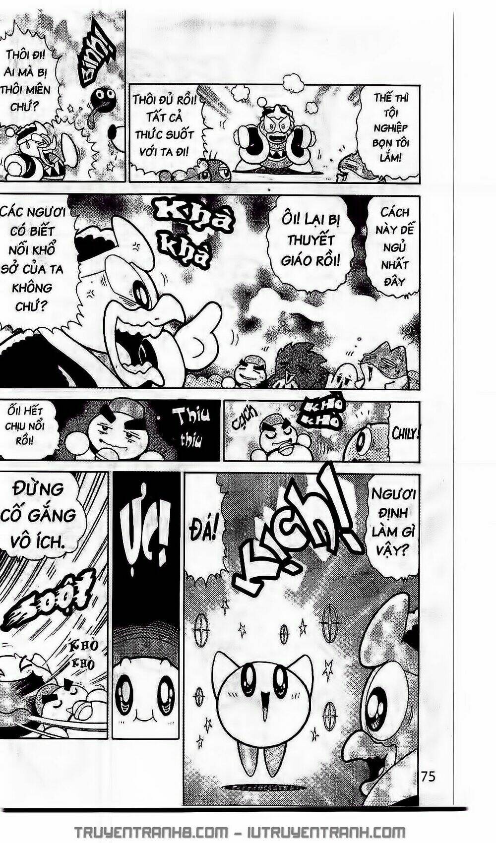 ngôi sao kabi chapter 149 10