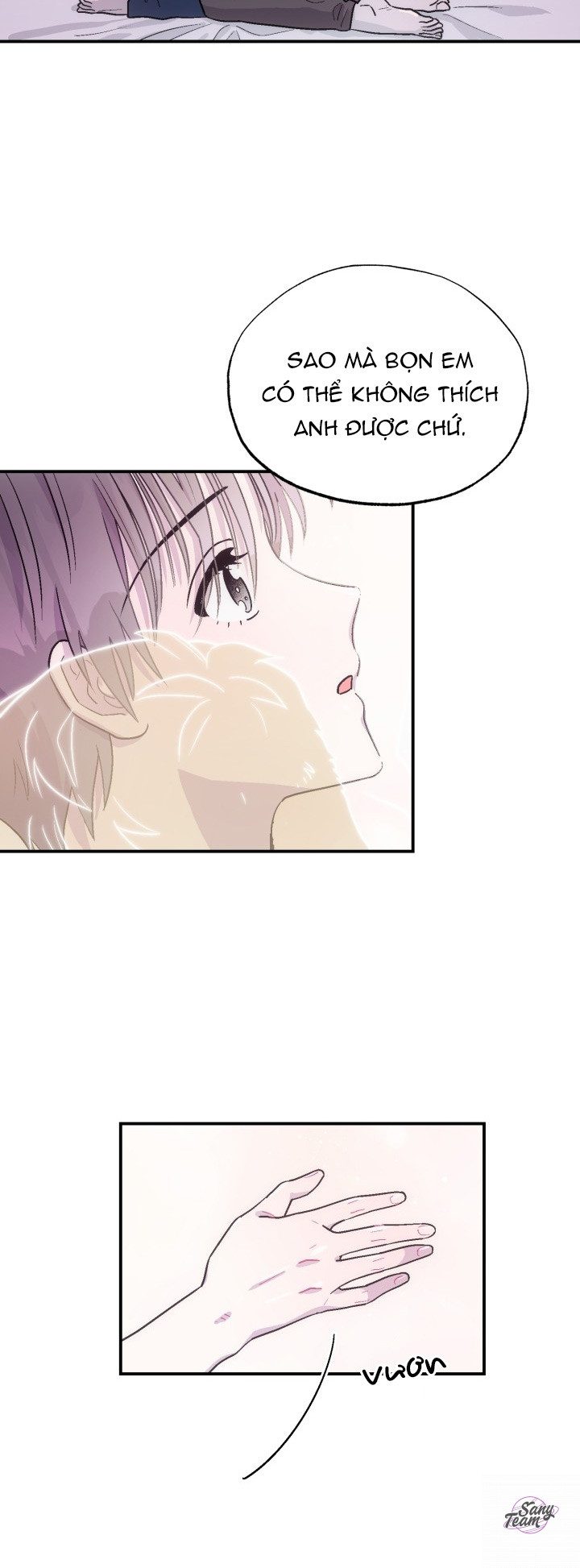 cặp song sinh và tôi chapter 4 19