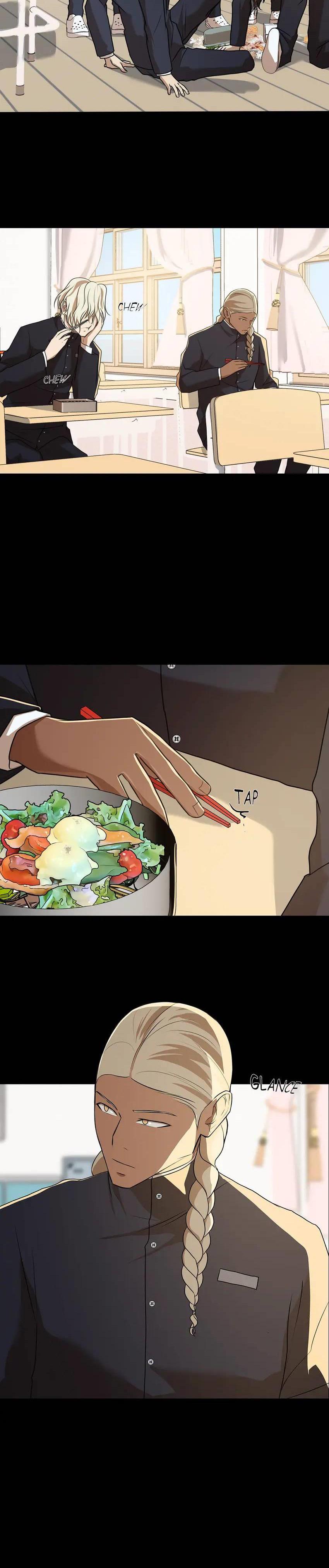 love murder basketball chapter 26 17