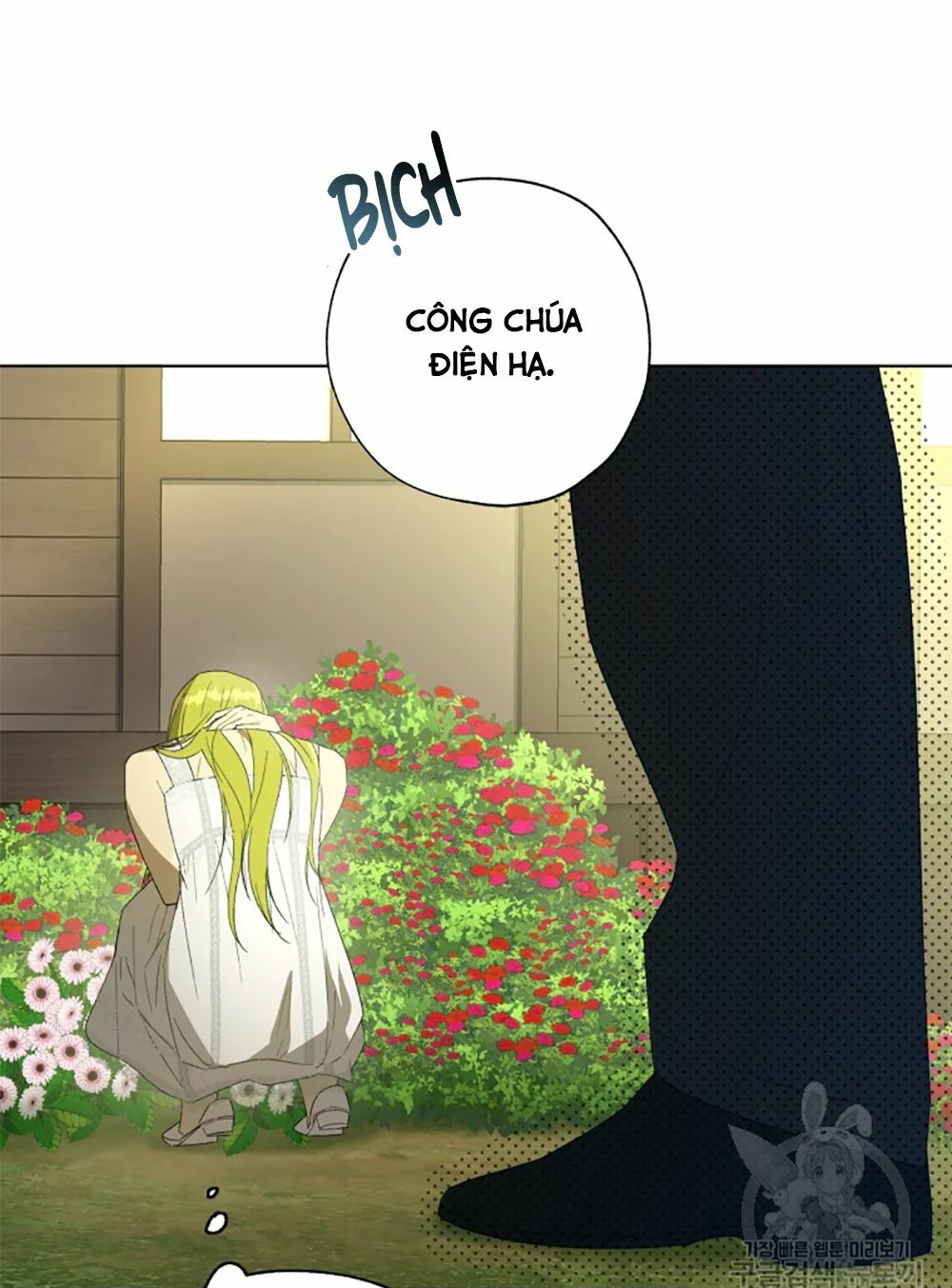 công chúa khắc dấu lên kẻ phản nghịch chapter 52 40