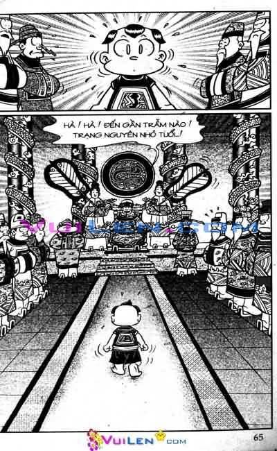 thần đồng đất việt chapter 27 61