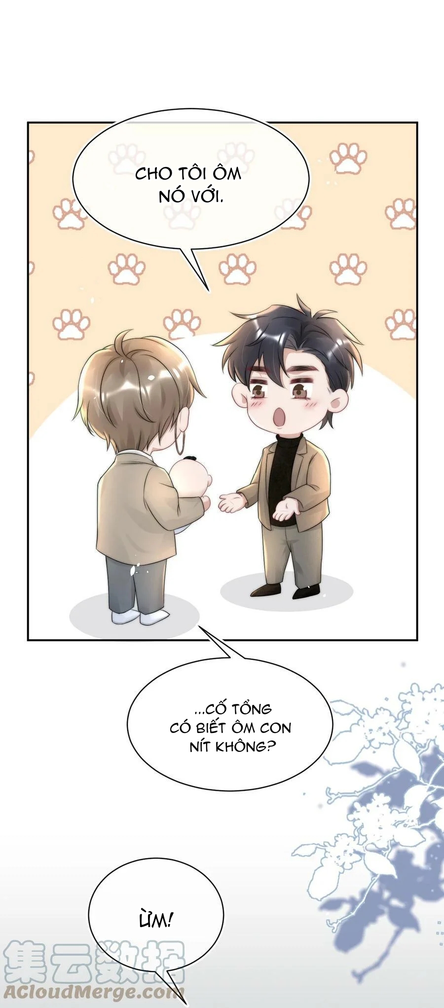 ta sinh con cho tổng tài chapter 64 30