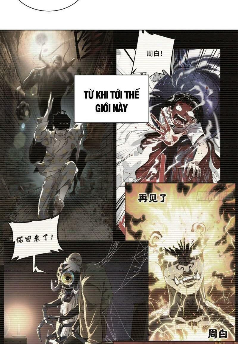 minh nhật chi kiếp chapter 91 18