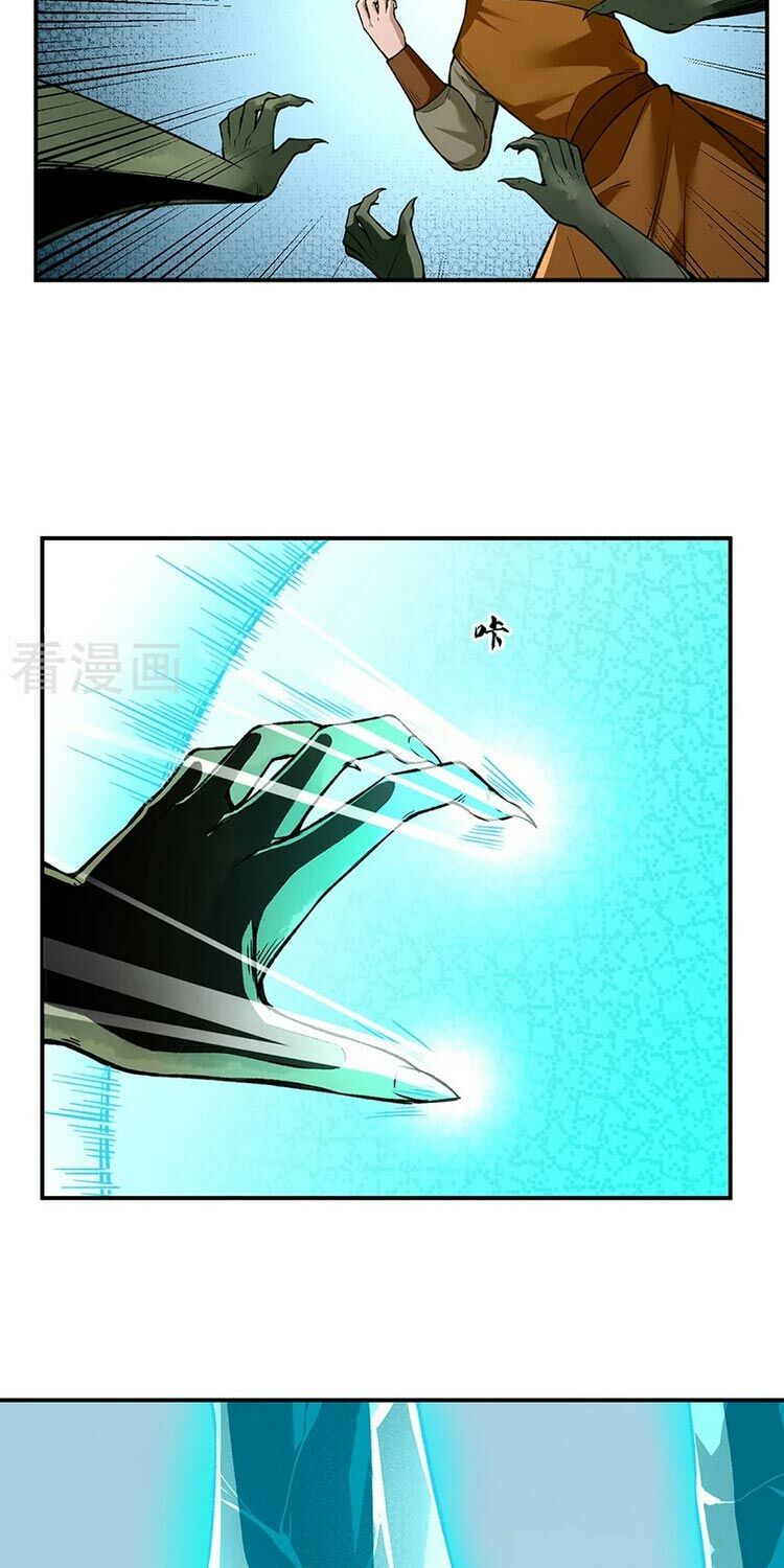 võ đạo độc tôn chapter 302 17