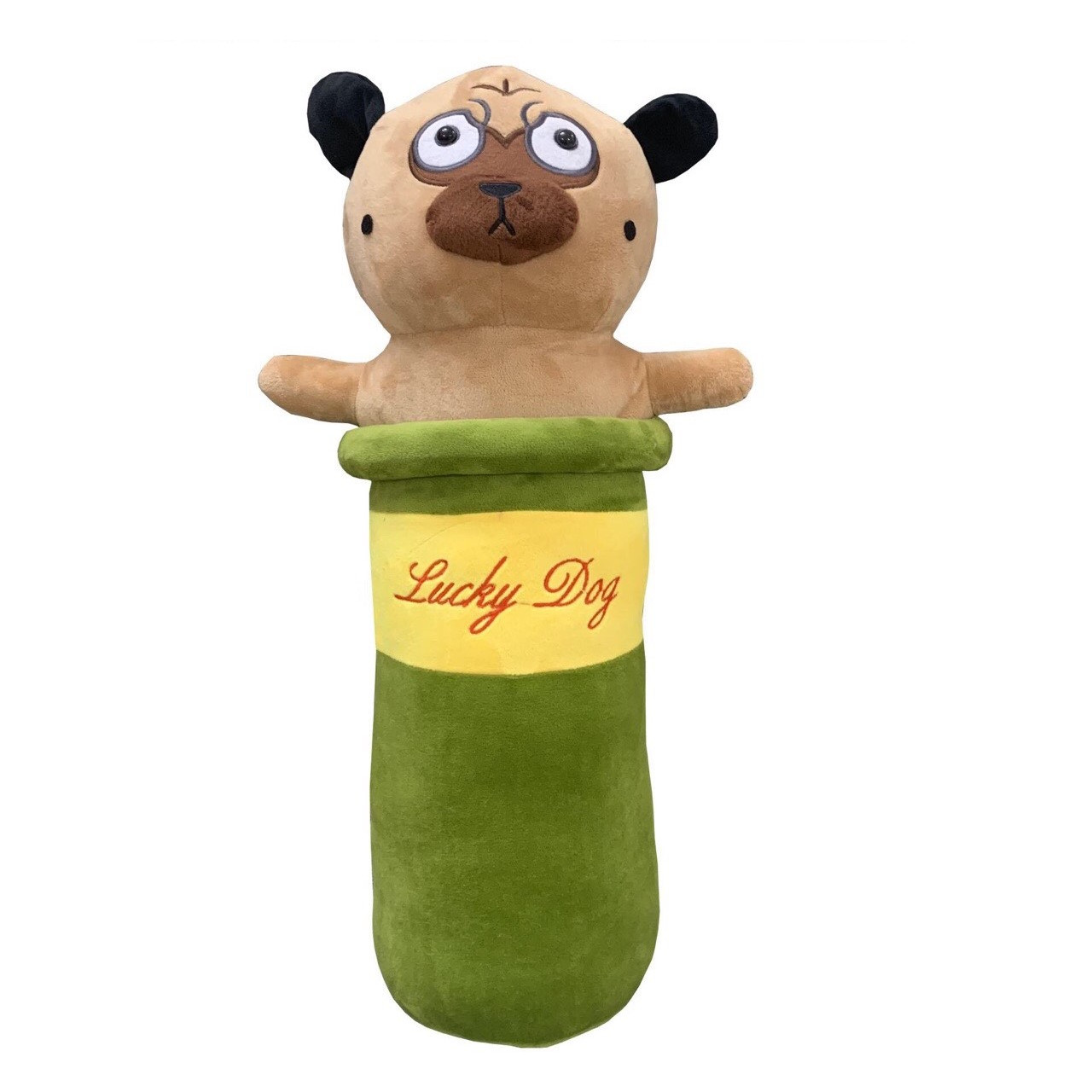 Gối ôm , gấu bông hình chó 70cm