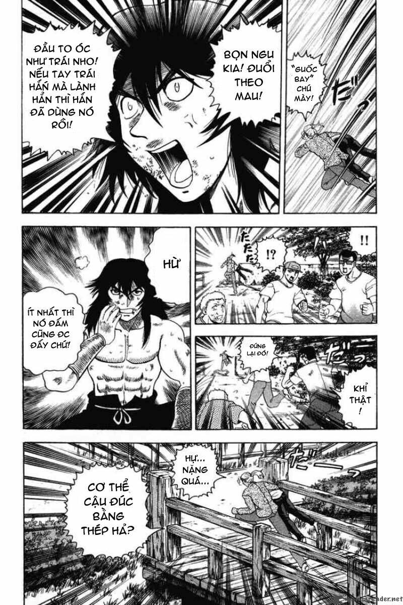 history's strongest disciple kenichi chapter 35 16