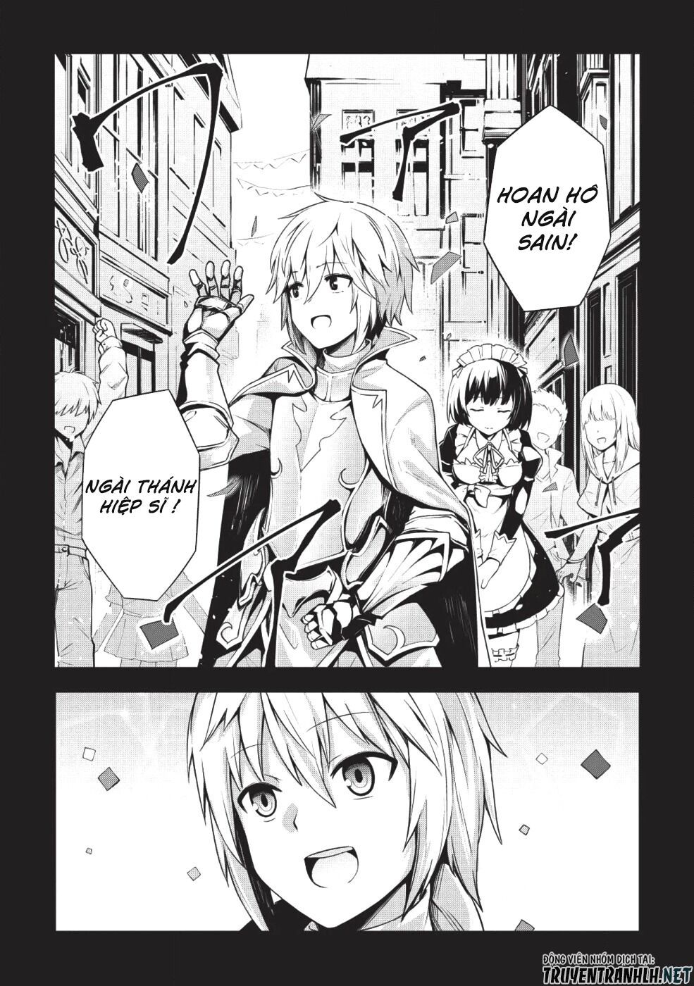 the holy knight\'s dark road chapter 1 6