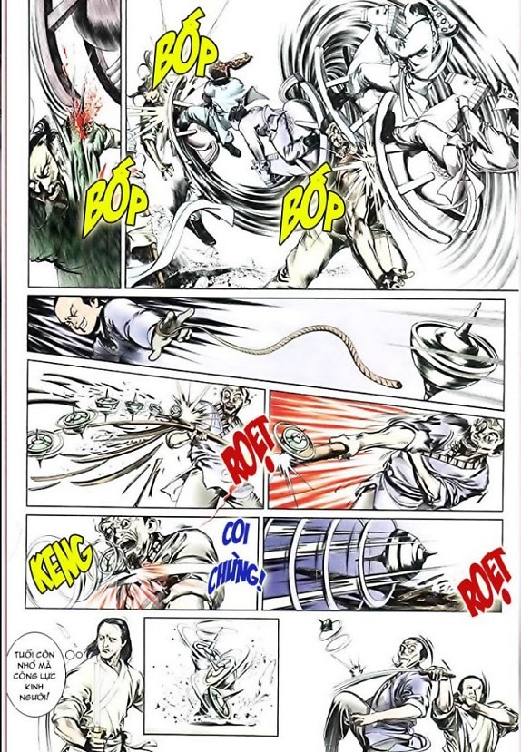 phong vân chapter 51 12