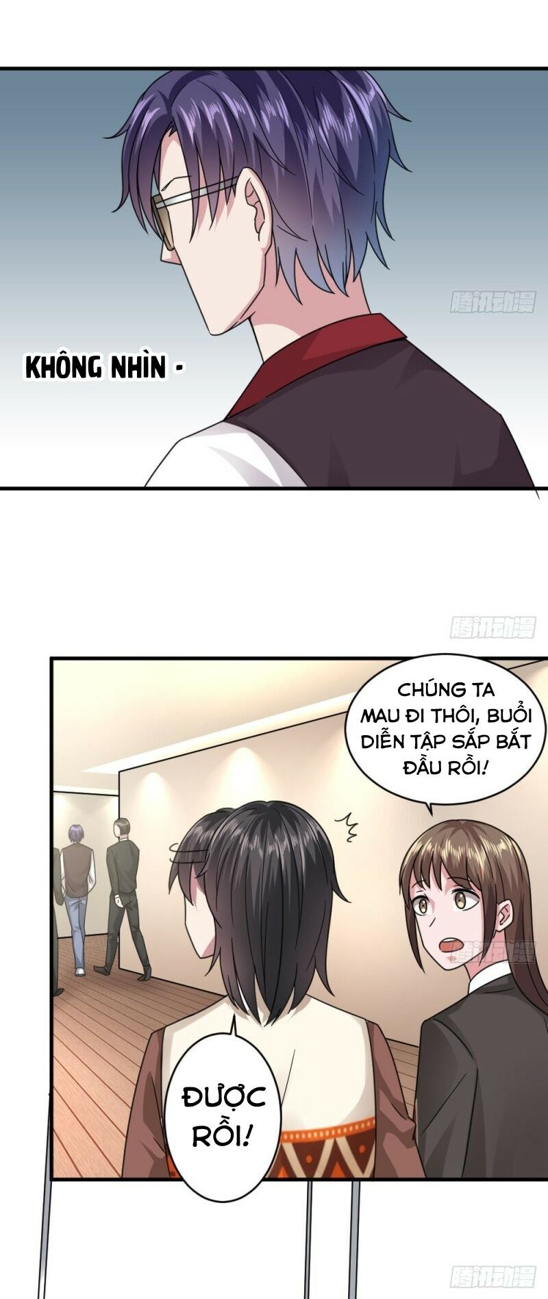 hệ thống nghịch tập thiên hậu chapter 50 6