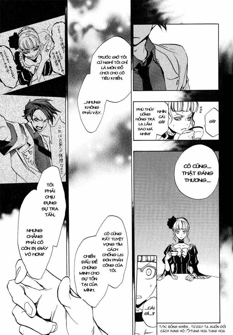 umineko no naku koro ni episode 3: banquet of the golden witch chapter 9 29