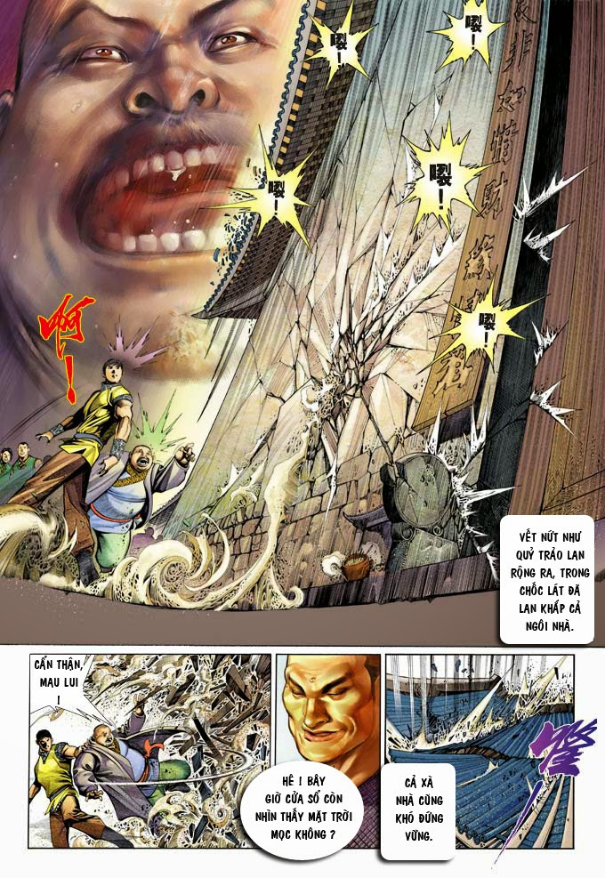 phong vân chapter 348 29