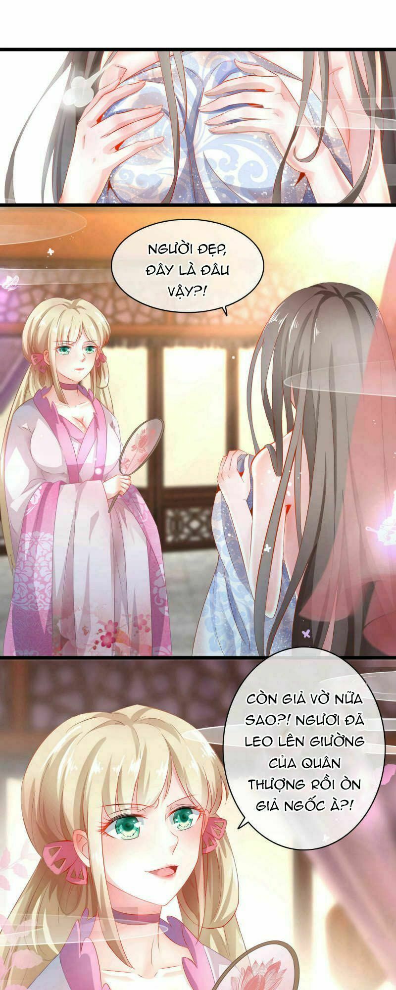 nhặt được một ma tôn đem về chăm sóc chapter 1.2 2