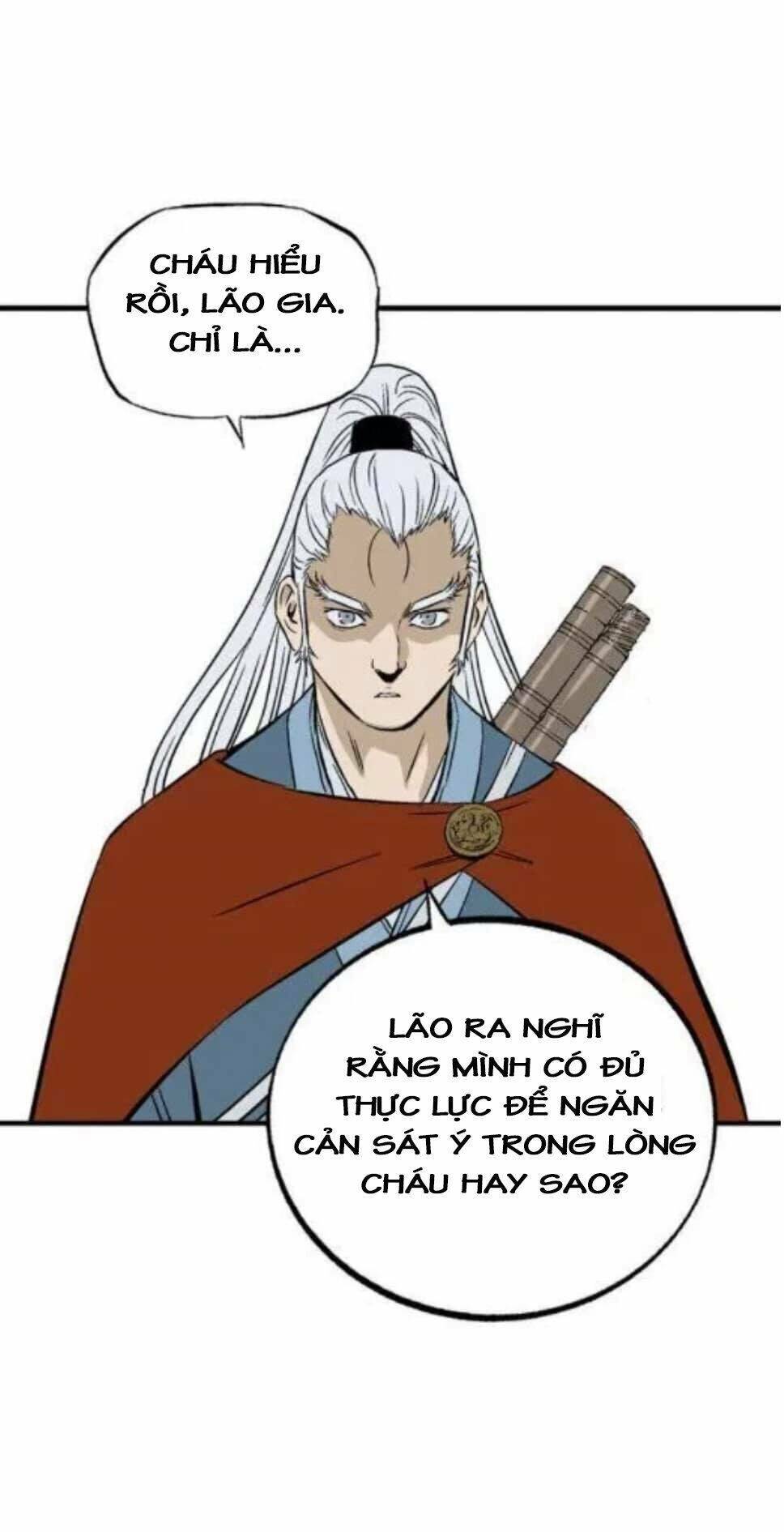 cao thủ 2 chapter 133 98