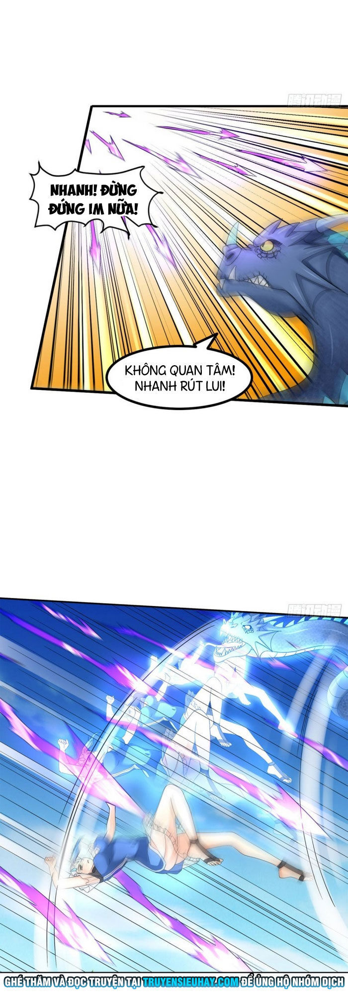 lão tổ của bạn đang online chapter 109 27