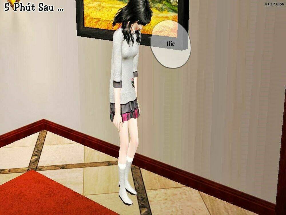nụ cười của anh [truyện sims] chapter 1 25