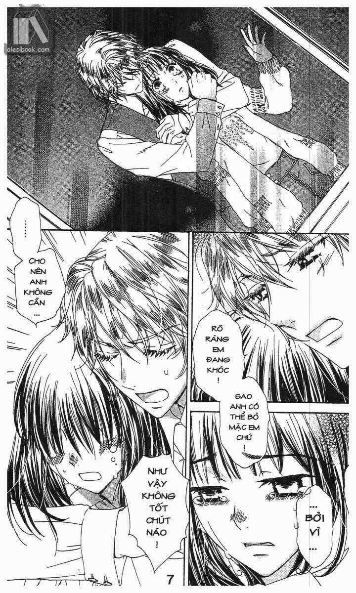 tình yêu định mệnh chapter 29 7
