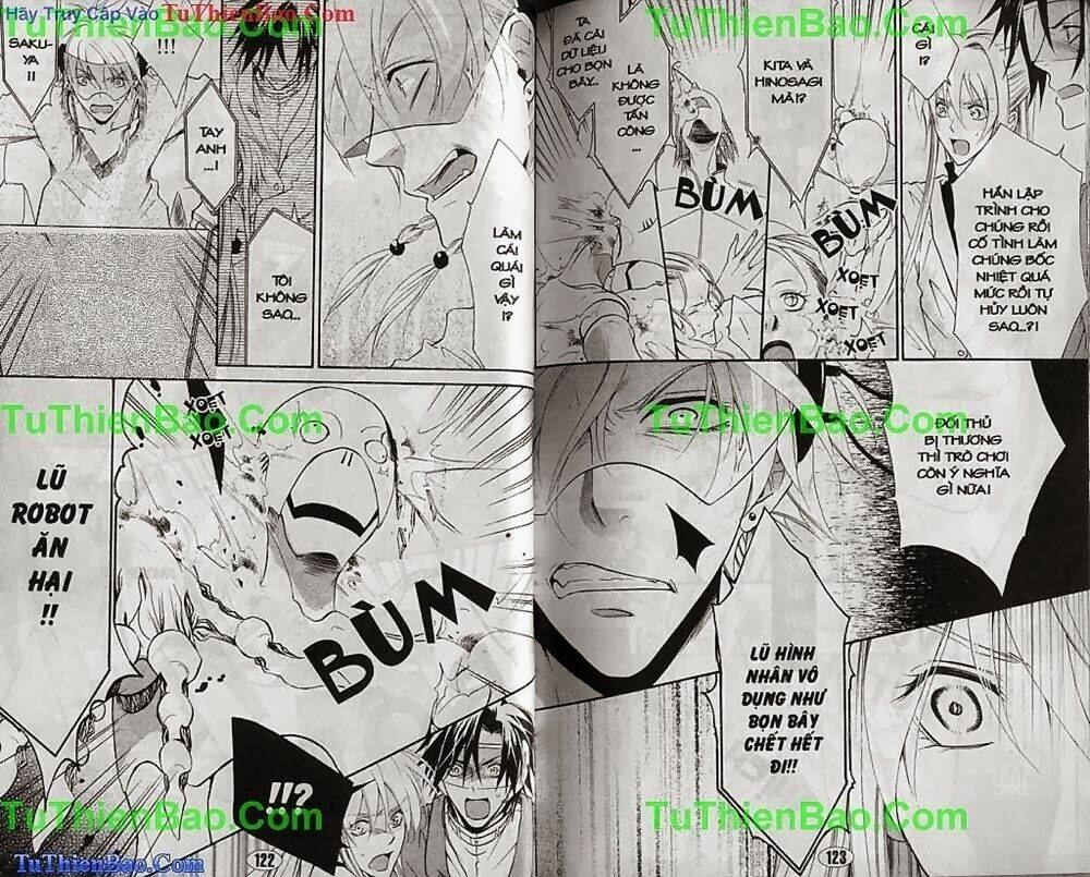 thiên thần mắt xanh chapter 3 61