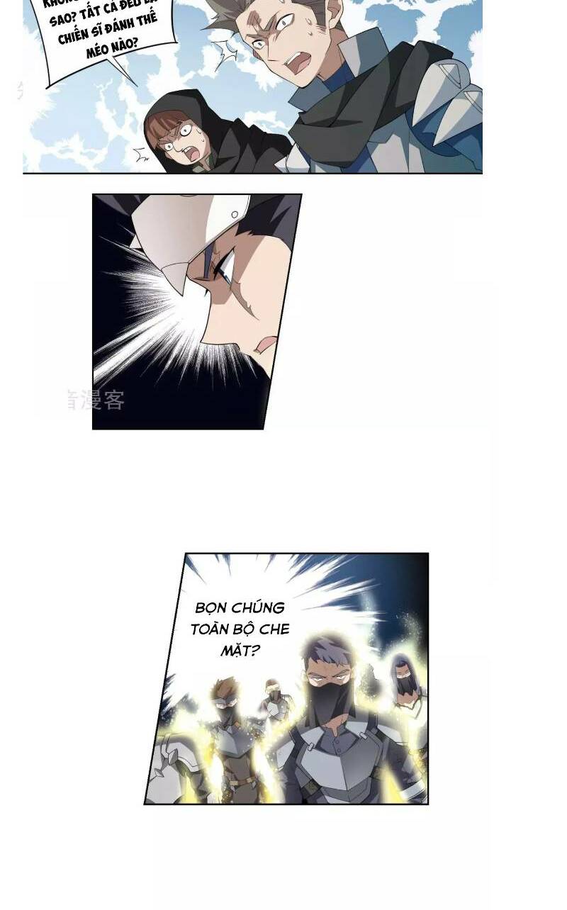 võng du chi cận chiến pháp sư chapter 180 8