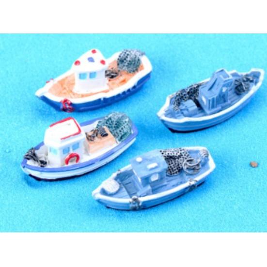 Mô Hình Thuyền Biển Mini - Trường Thịnh Sài Gòn