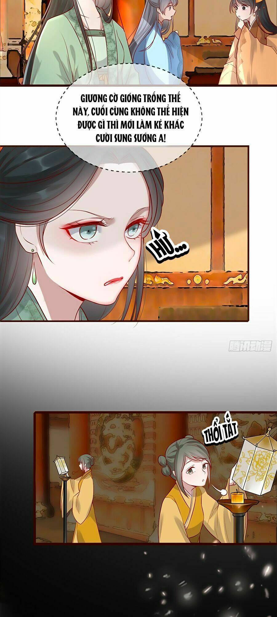 gian phi như thử đa kiều chapter 13 2