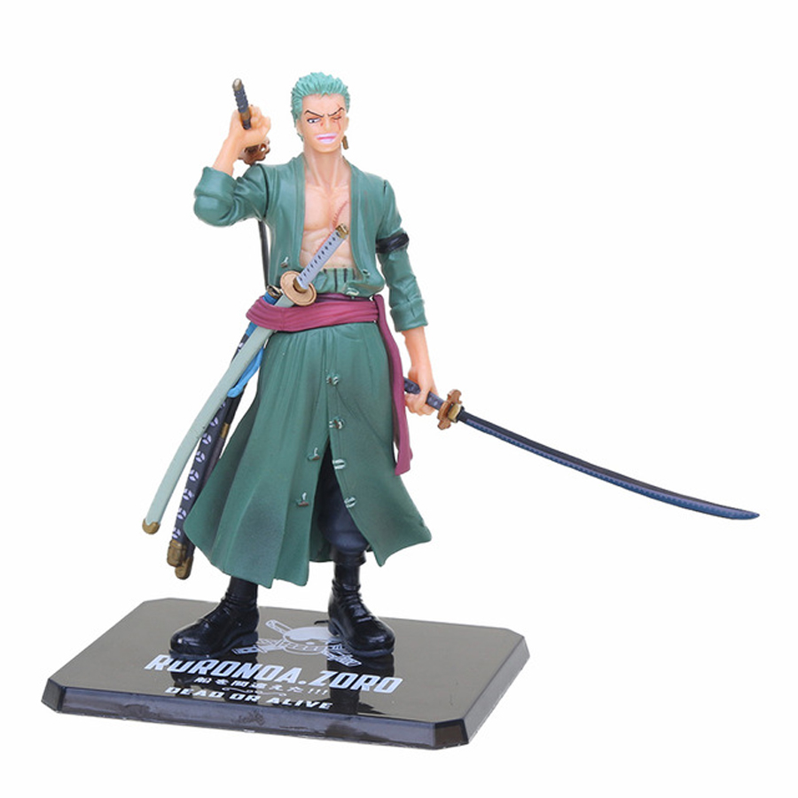 Mô Hình Zoro One Piece OP01003