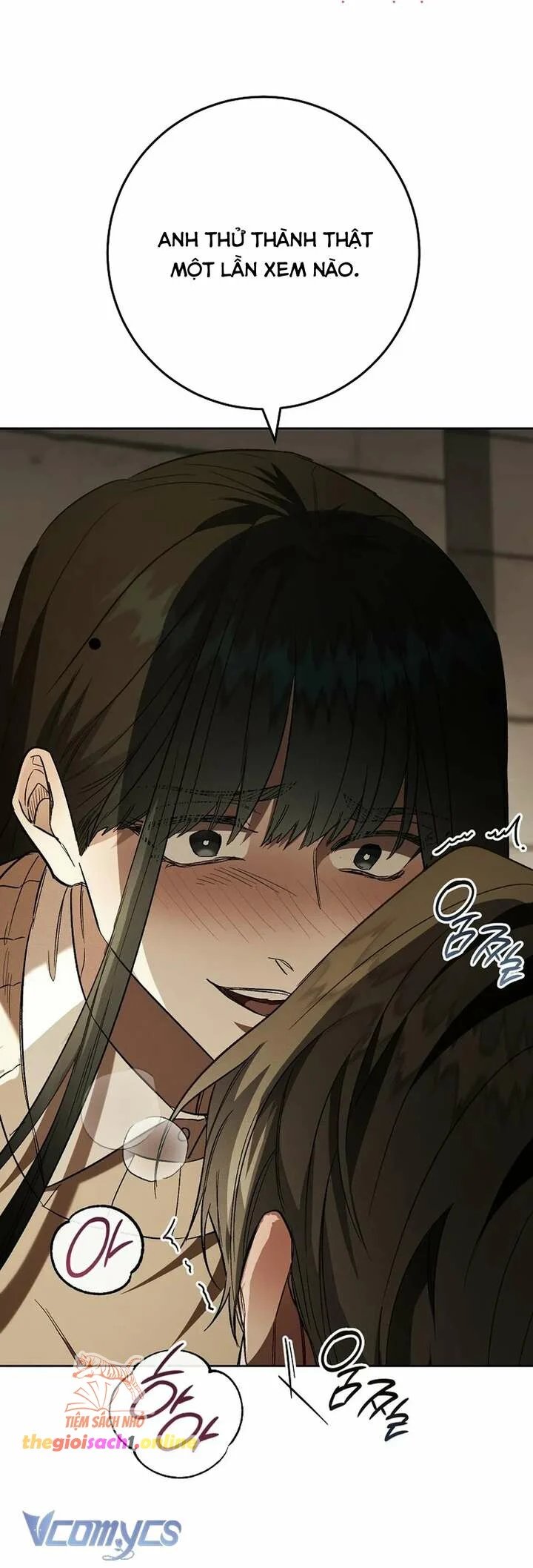 [18+] để tôi khóc đi chapter 5 36