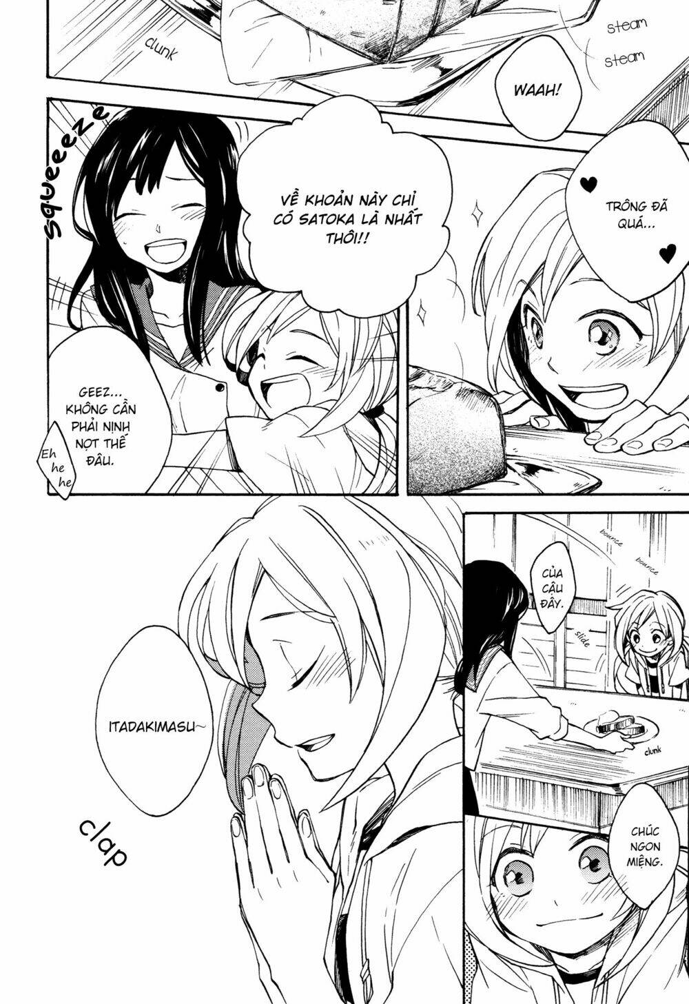 a divine love alone chapter 1 8