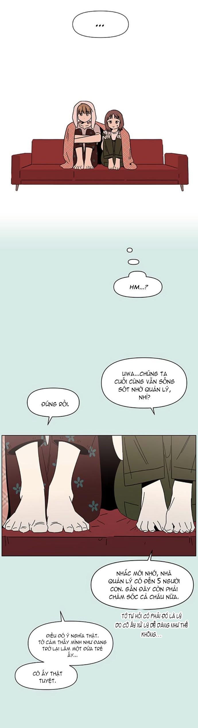 thanh xuân rực rỡ - season of blossom chapter 40 7