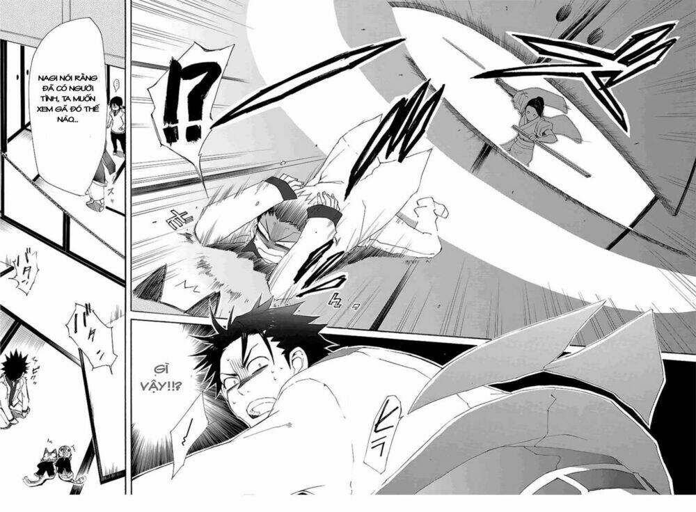 nyankoi! chapter 18 19