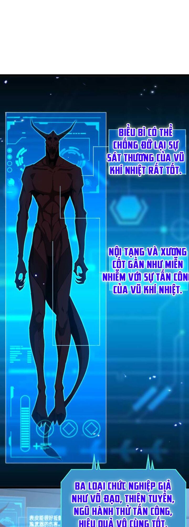 chư giới - tận thế online chapter 91 1