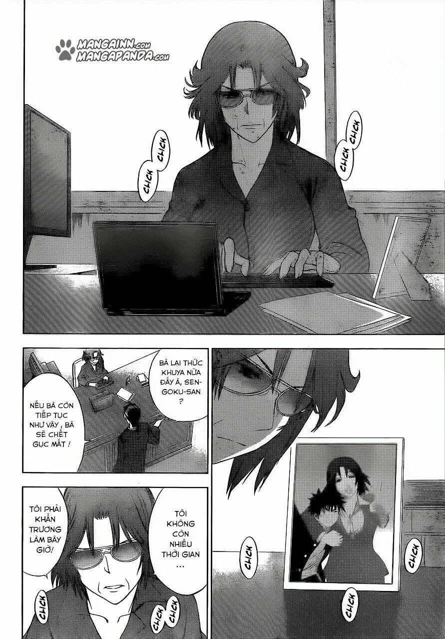 cage of eden chapter 184 11