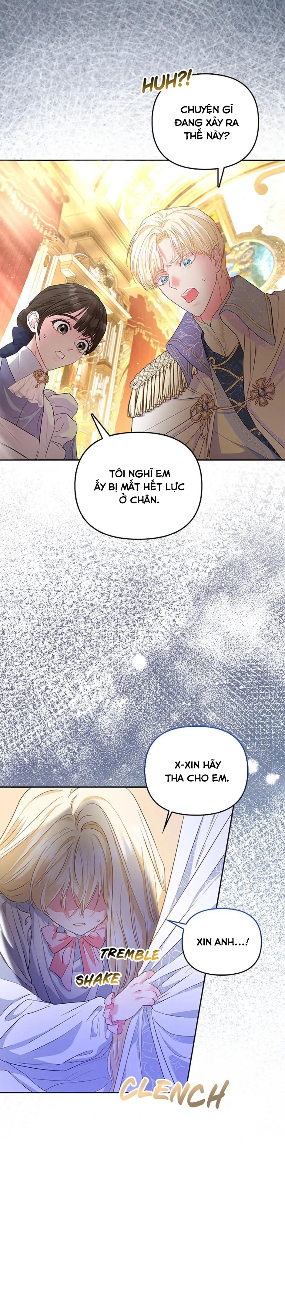 nàng công chúa của tôi chapter 6 16