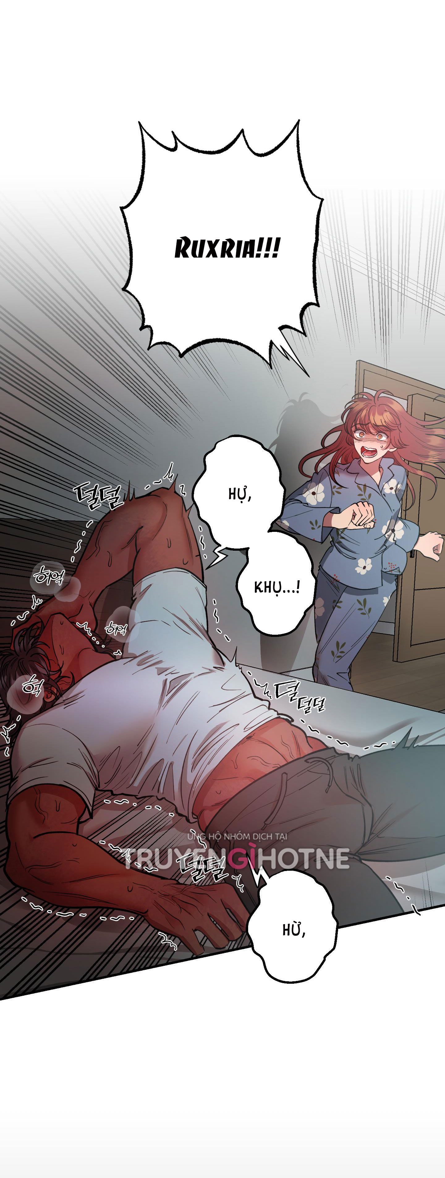 [18+] một lòng một dạ chapter 53.1 22