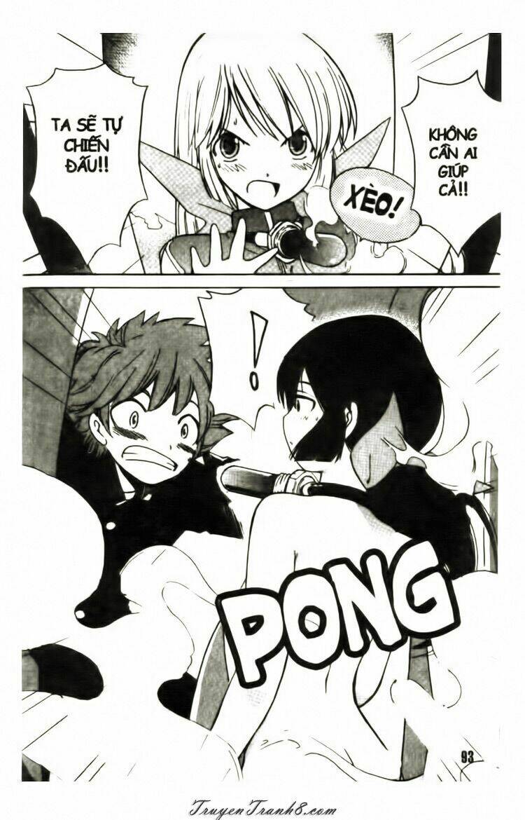 hòn đá thánh chapter 2 34