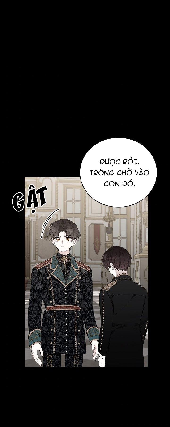 con chỉ đi tìm cha thôi chapter 34.2 18