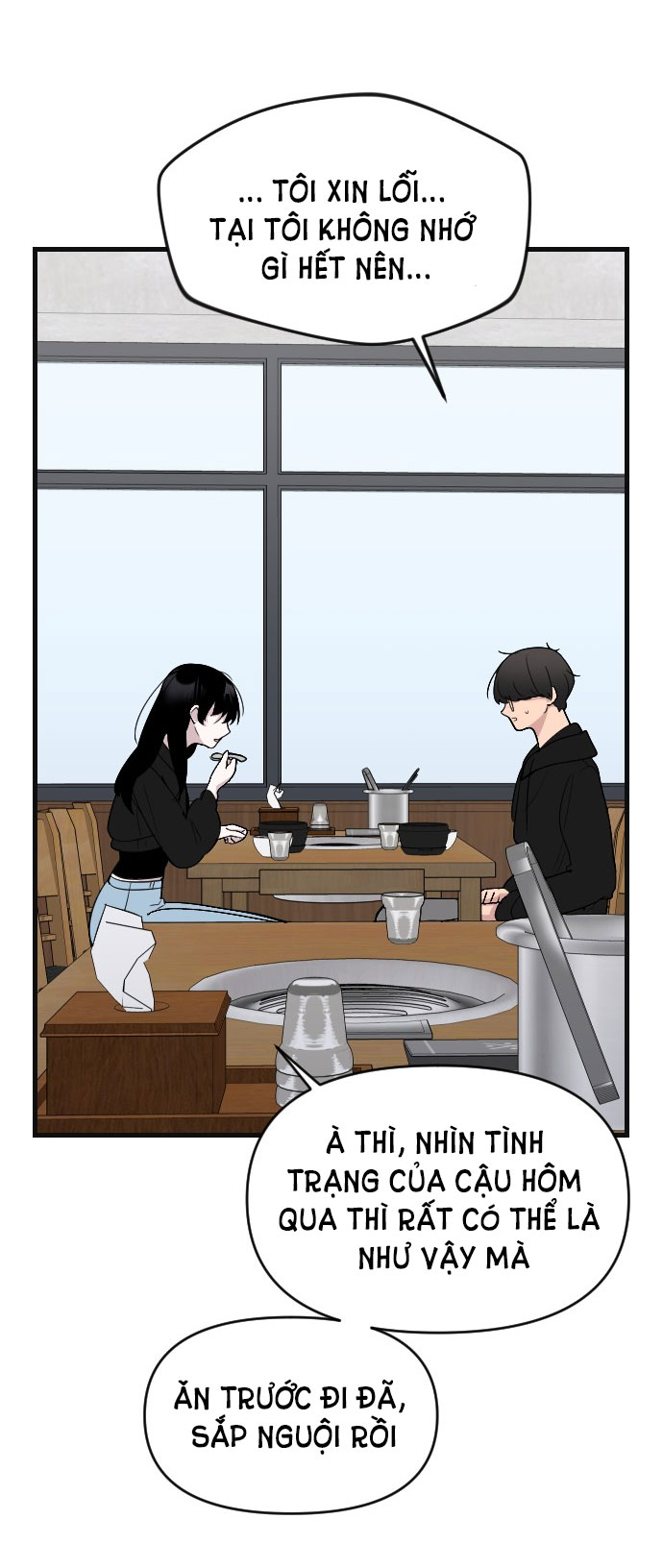 Tuyển Tập Truyện Ngắn Dằm Khăm Của Bạn Mảy chapter 33.1 - Trang 19