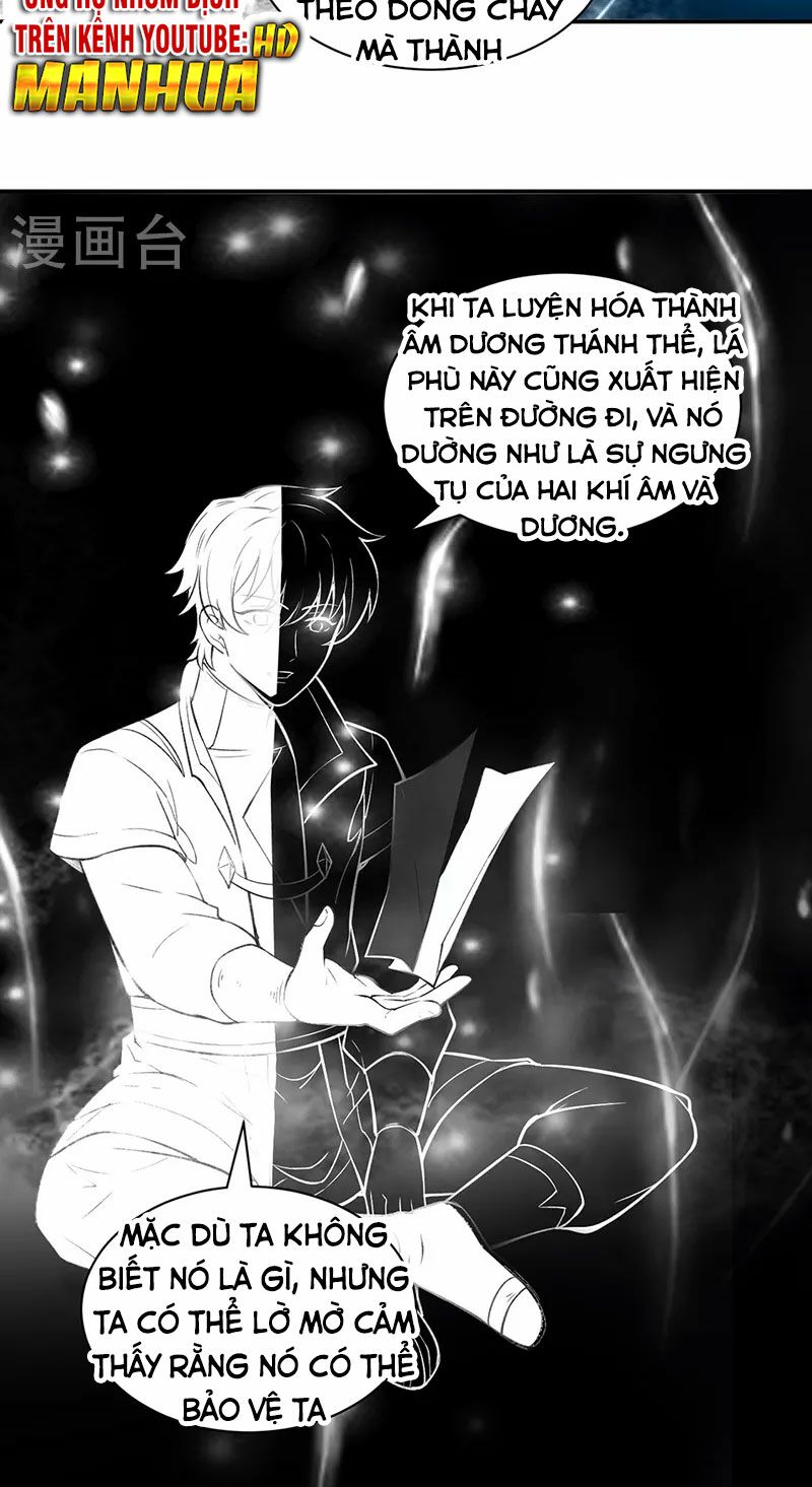 võ đạo độc tôn chapter 341 19