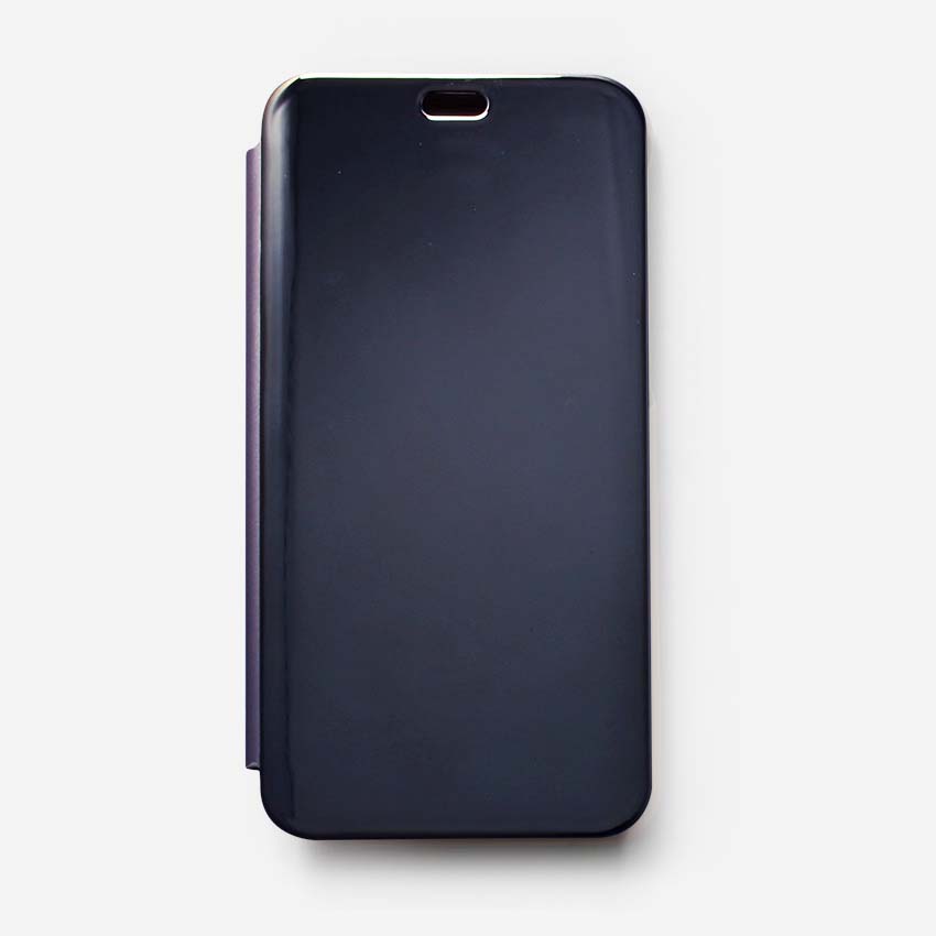 Bao Da Gương Cho Samsung Galaxy J6 Plus Dạng Nắp Gập