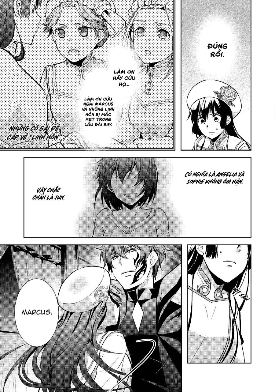 lần này tôi chắc chắn sẽ hạnh phúc! chapter 21 17