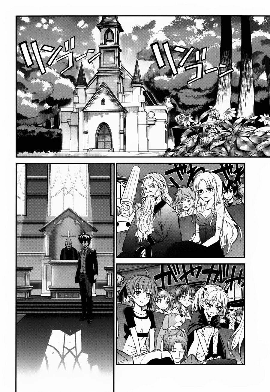 ichiban ushiro no daimaou chapter 50 11
