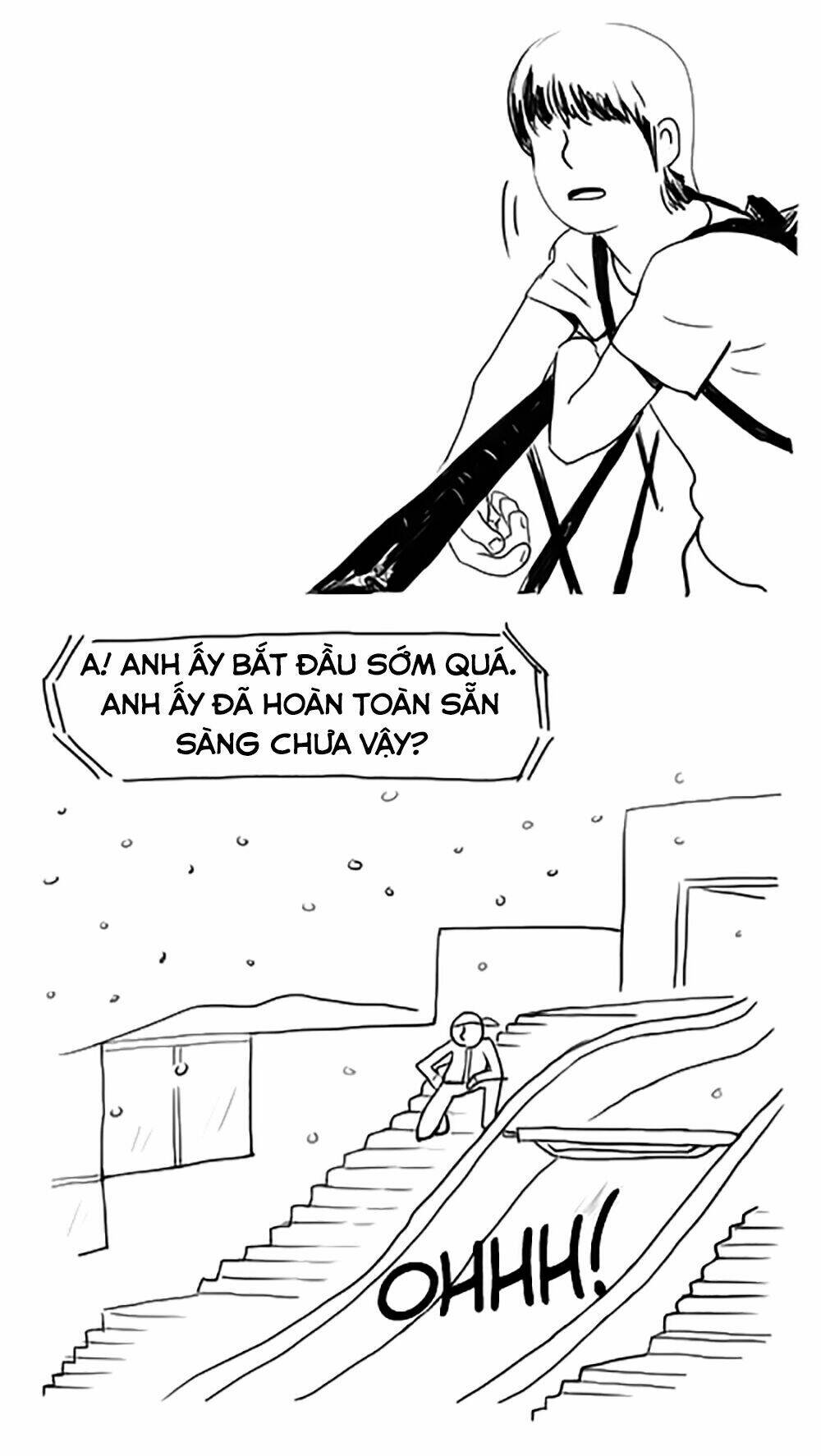 cô nàng trên lớp - the girl from class chapter 7 30