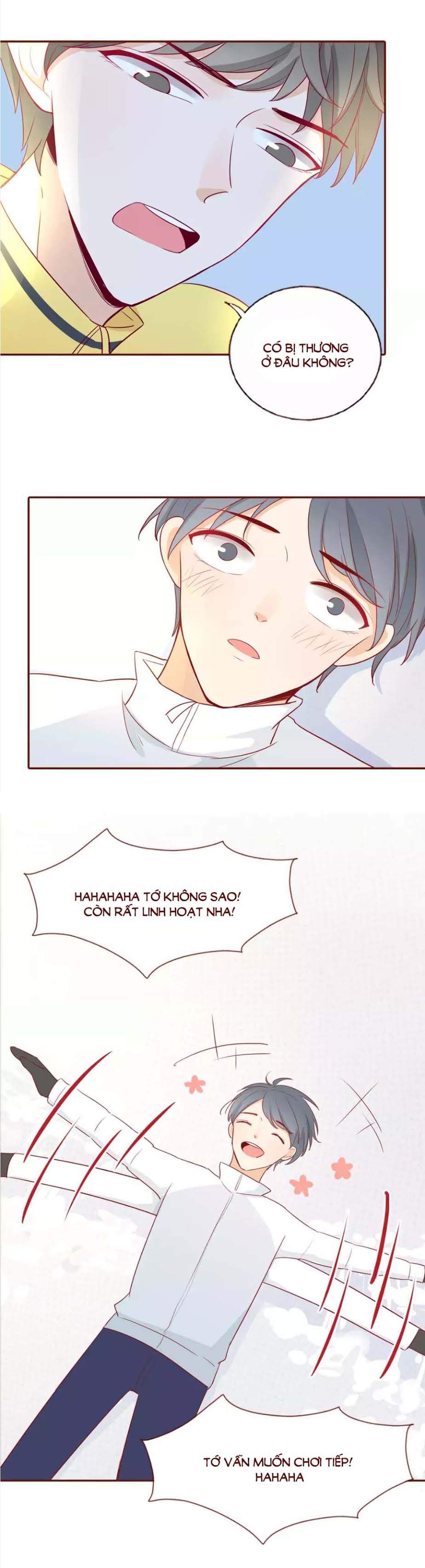 Trái Tim Bí Ẩn chapter 83 - Trang 9