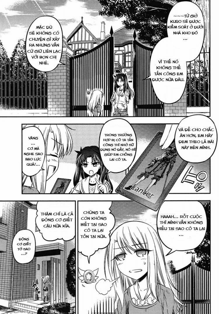 fate/kaleid liner prisma illya 2wei! chapter 4 13