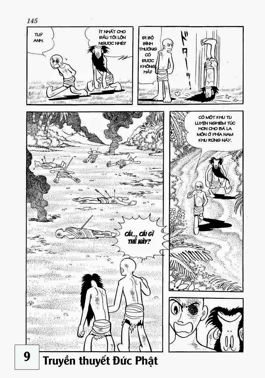 buddha - truyền thuyết đức phật chapter 41 47