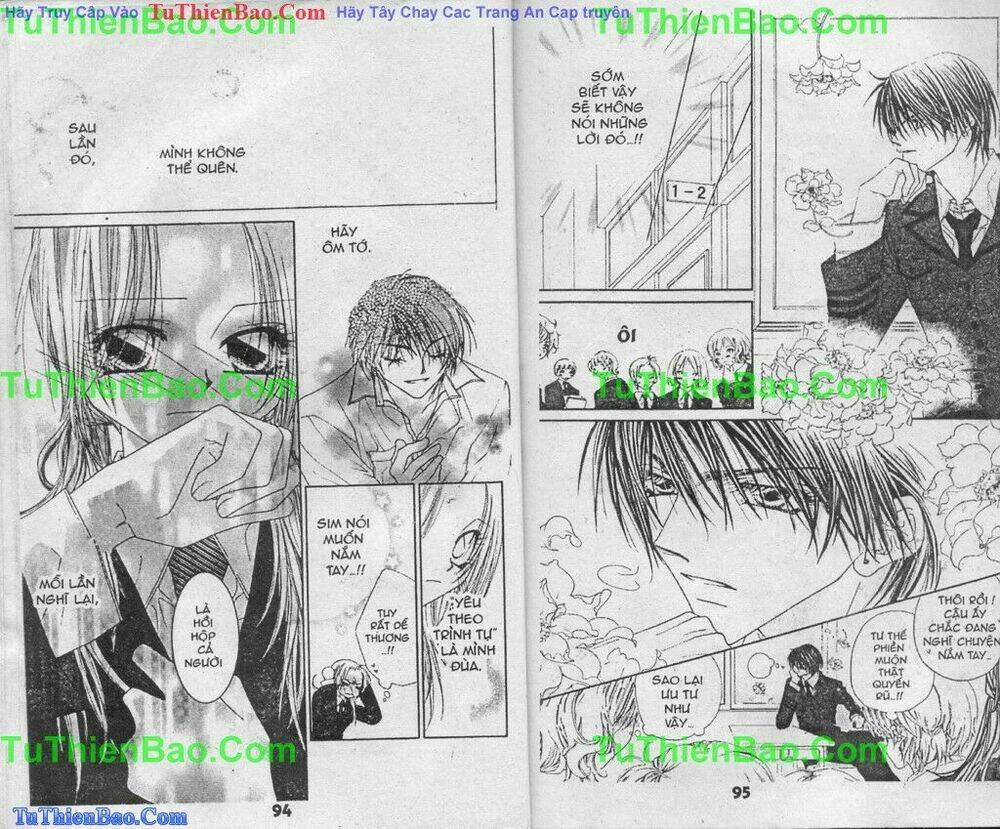 lovey dovey chapter 2 44