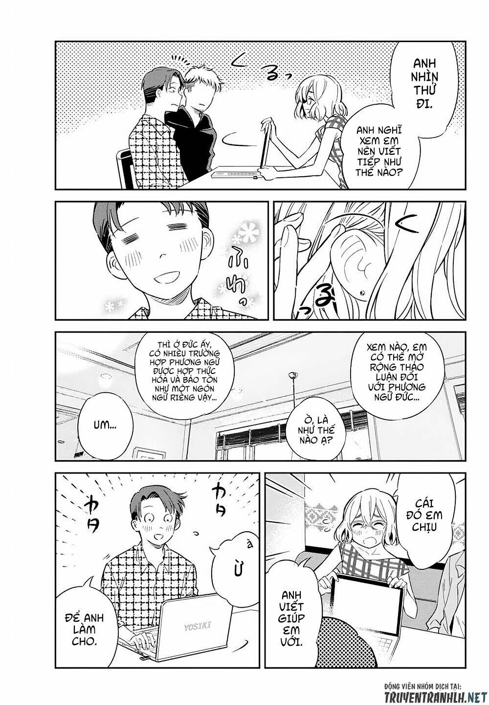 kanojo, hitomishirimaru chapter 5 9