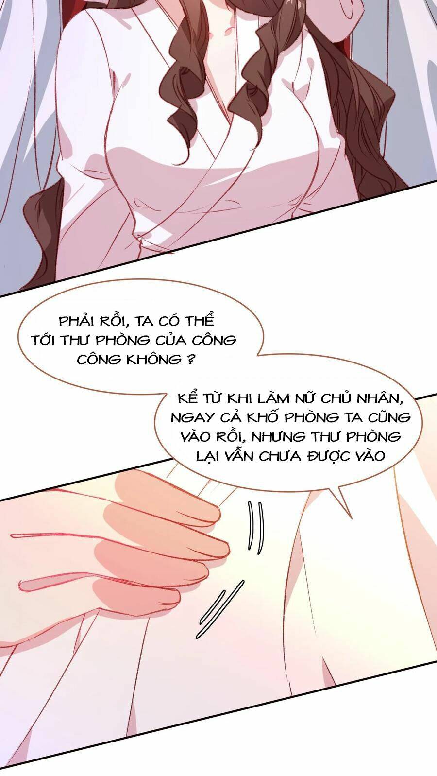 gả cho một tên thái giám đáng ghét chapter 150 9